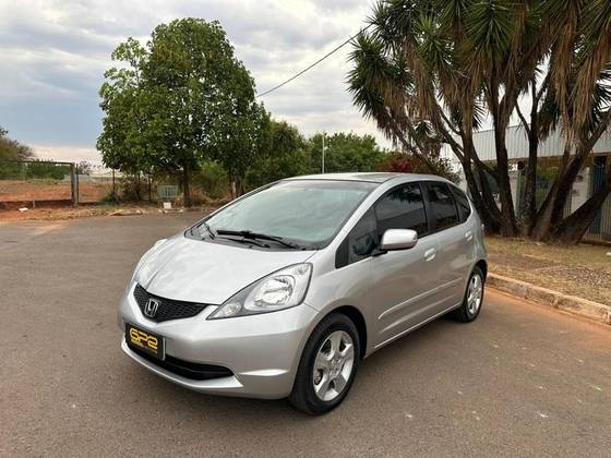 HONDA FIT 1.4 LXL 16V FLEX 4P MANUAL